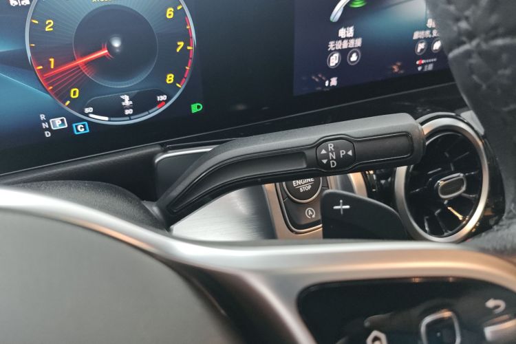 奔驰GLB 2023款 GLB 200 时尚型局部细节18