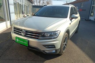 大众 途观L 2018款 330TSI 自动两驱豪华版