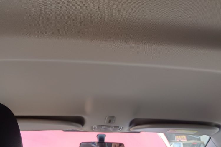 雪铁龙C3-XR 2015款 1.6L 自动先锋型中控内饰22