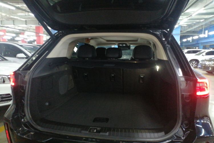 星途凌云 2024款 400T 四驱星尊版局部细节23