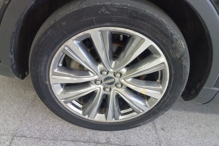 林肯MKX 2017款 2.7T 四驱尊耀版车身外观6007