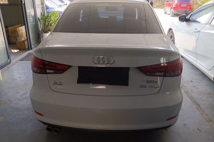 奥迪A3 2016款 Limousine 35 TFSI 进取型车身外观6