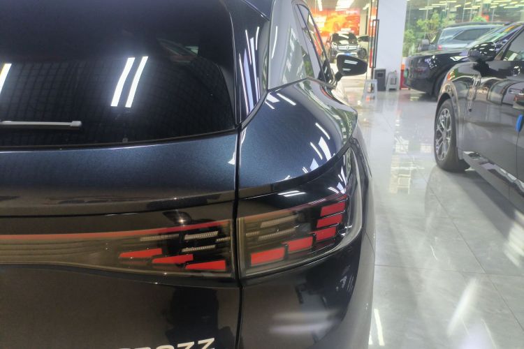 大众 ID.4 CROZZ 2024款 纯享限量版车身外观6006