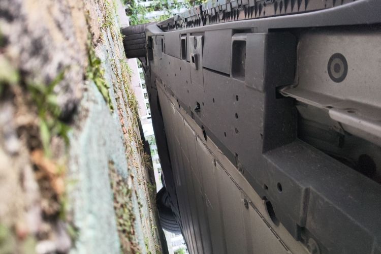 丰田bZ3 2023款 517km 精英PRO局部细节9003