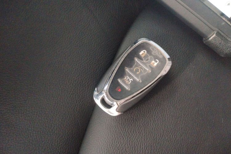 雪佛兰 迈锐宝XL 2019款 Redline 550T 自动锐联版中控内饰11