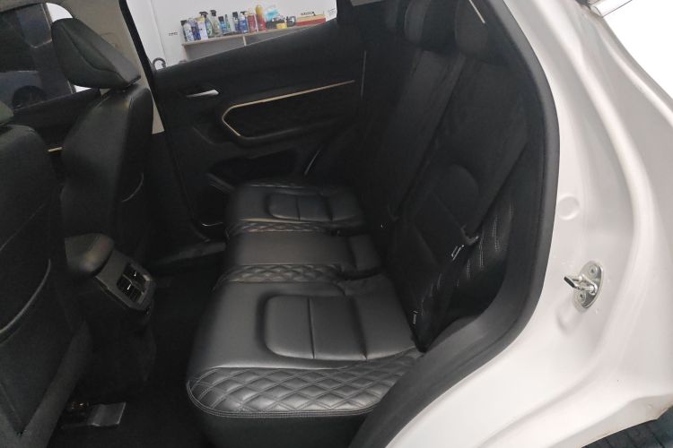 哈弗H6 2021款 1.5T 自动都市版中控内饰7004