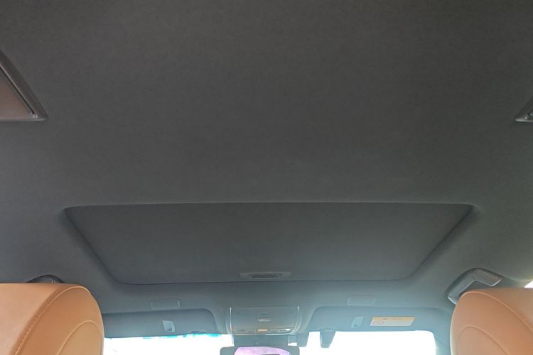 雷克萨斯LS 2021款 500h 卓越版中控内饰22