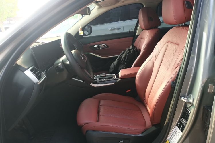 宝马i3 2024款 eDrive 35 L局部细节19