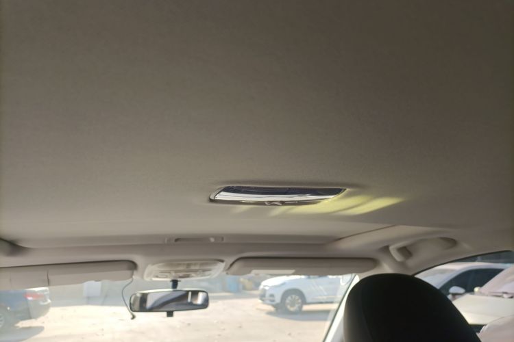 哈弗H6 2019款 运动版 1.5T 自动两驱精英型 国VI中控内饰22