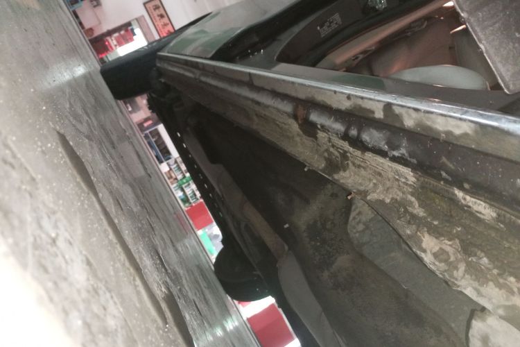 别克GL8 2023款 陆上公务舱 智享型局部细节9001