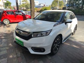 本田 冠道 2017款 240TURBO 两驱豪华版