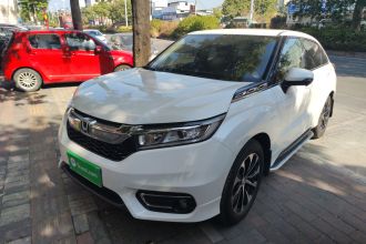 本田 冠道 2017款 240TURBO 两驱豪华版