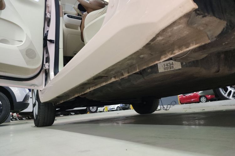 五菱汽车 宏光MINIEV 2024款 第三代 215km 进阶版局部细节9002