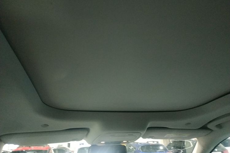 福特 2025款 锐界L 2.0T EcoBoost E混动四驱七座至尊型中控内饰22