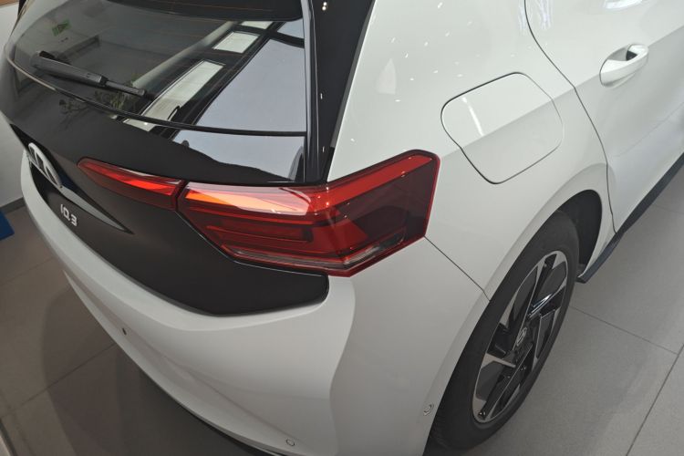 大众ID.3 2025款 聪明款 极智氧气版车身外观6006