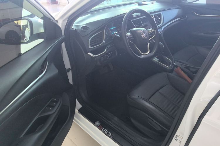 别克 英朗 2019款 18T 自动互联精英型 国VI中控内饰20