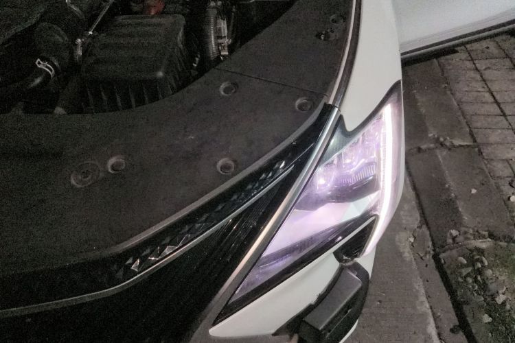 东风风行 风行游艇 2022款 1.5T DCT揽月版局部细节9007