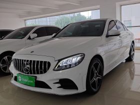 奔驰C级 2020款 C 260 L 运动版