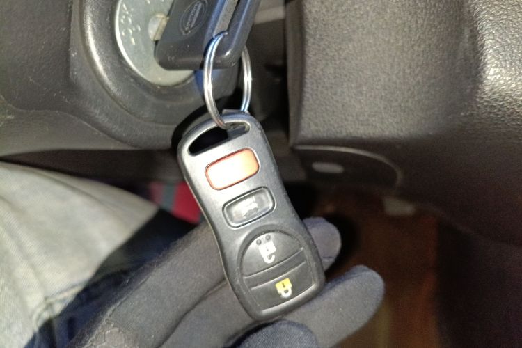 日产 轩逸 2018款 经典 1.6XE+ CVT领先版中控内饰11