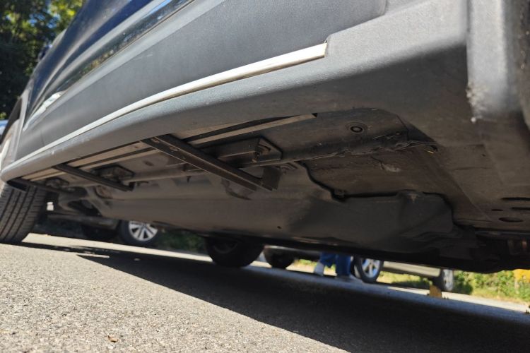 雷诺 科雷嘉 2016款 2.0L 两驱豪华版局部细节9001