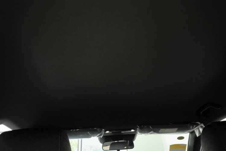 丰田 铂智3X 2025款 430 Air中控内饰22