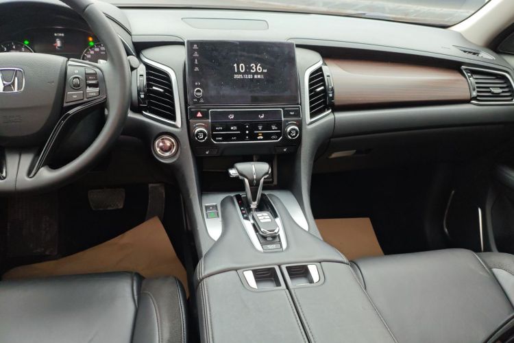 本田 冠道 2017款 240TURBO 两驱豪华版局部细节16