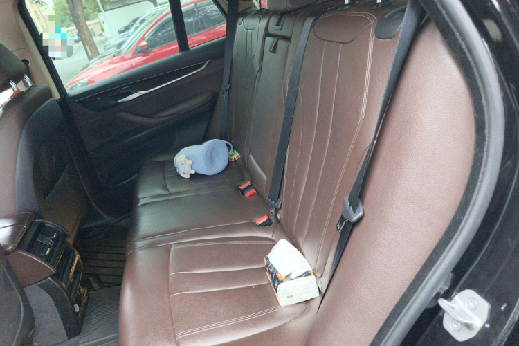 宝马X5(进口) 2018款 xDrive28i中控内饰21