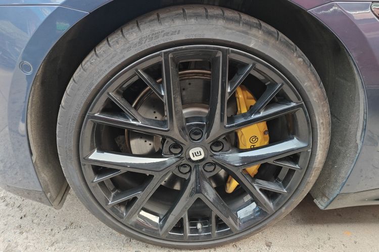 小米汽车 小米SU7 2024款 四驱超长续航高阶智驾Max版车身外观6002