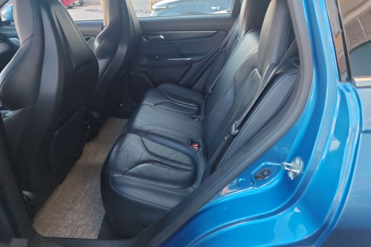 小鹏G3 2020款 520 智享版中控内饰7004