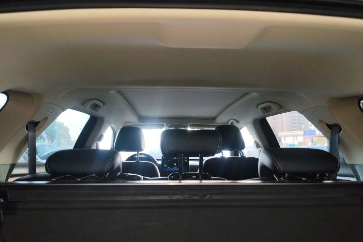 比亚迪 唐 2019款 2.0T 自动智联尊享型 5座 国VI局部细节22