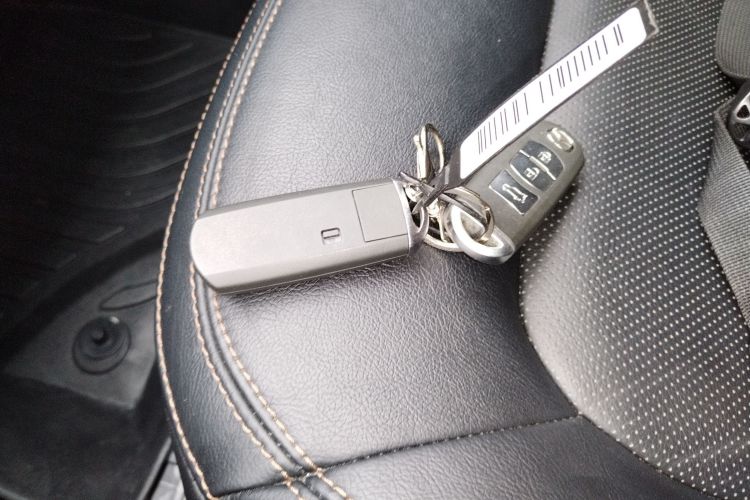 马自达CX-5 2017款 2.0L 自动两驱智享型 国V中控内饰11