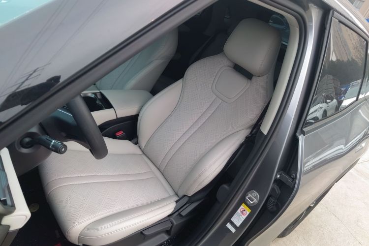 比亚迪 元UP 2024款 401KM 超越型中控内饰19