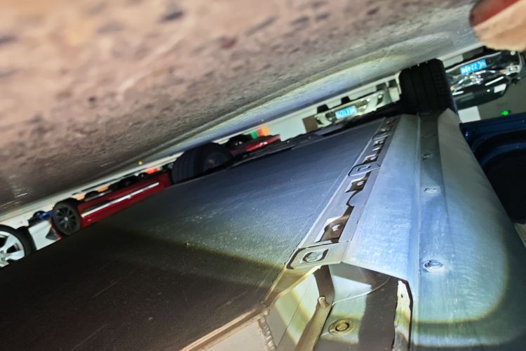 小鹏G3 2019款 智享版局部细节9002