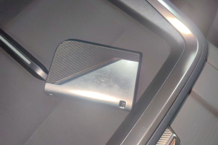 领克07 2024款 EM-P 126长续航 Ultra中控内饰11