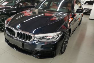 宝马5系 2020款 530Li xDrive M运动套装