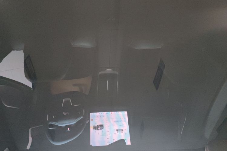 乐道L60 2024款 60kWh 后驱版中控内饰22