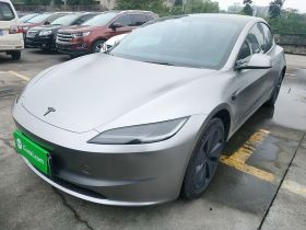 特斯拉 Model 3 2023款 后轮驱动版