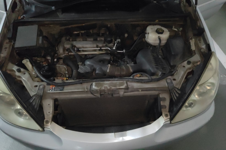 别克GL8 2011款 2.4L CT舒适版局部细节24