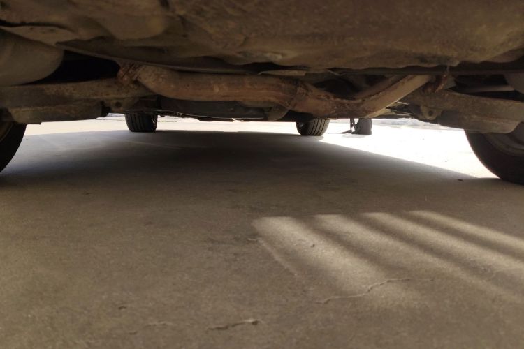 马自达6 2015款 2.0L 自动经典型局部细节9009