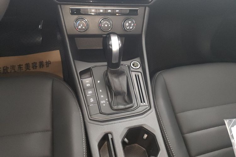 大众 朗逸 2023款 1.5L 自动得逸版中控内饰18