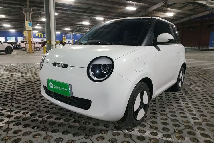 长安启源 长安Lumin 2022款 210km 香甜款车身外观1