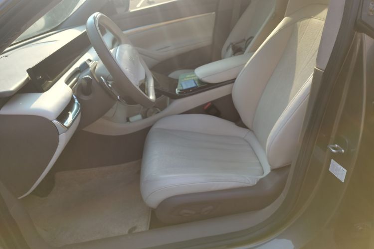 智己汽车 智己L7 2022款 Pro局部细节19