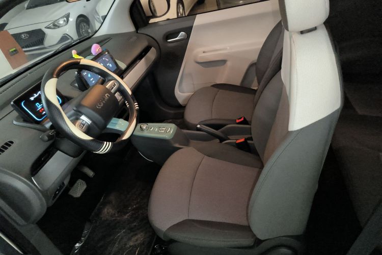 长安启源 长安Lumin 2022款 210km 香甜款中控内饰19