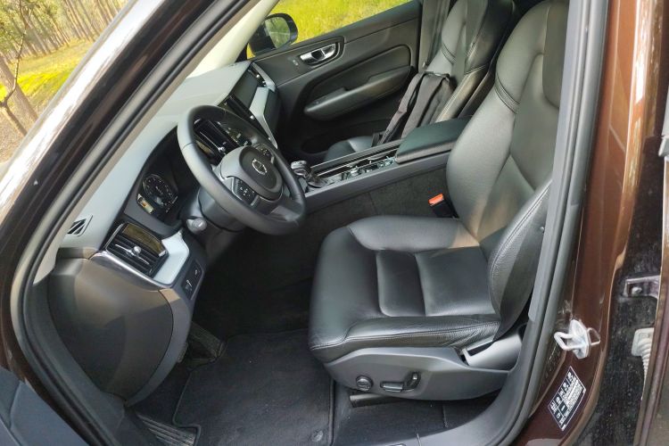 沃尔沃XC60 2019款 T5 四驱智远版 国VI中控内饰19