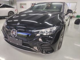 奔驰EQE 2022款 350 豪华版