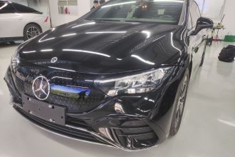 奔驰EQE 2022款 350 豪华版