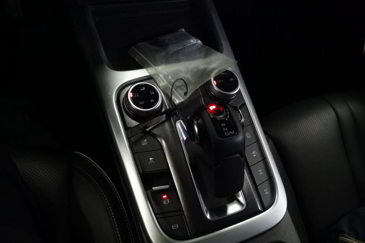 坦克300 2023款 2.0T 铁骑02中控内饰18