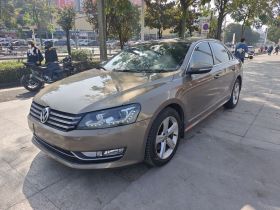 大众 帕萨特 2014款 2.0TSI DSG御尊版
