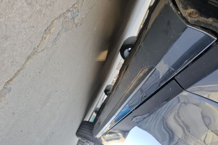 广汽传祺 影豹 2021款 270T DCT J16版局部细节9002