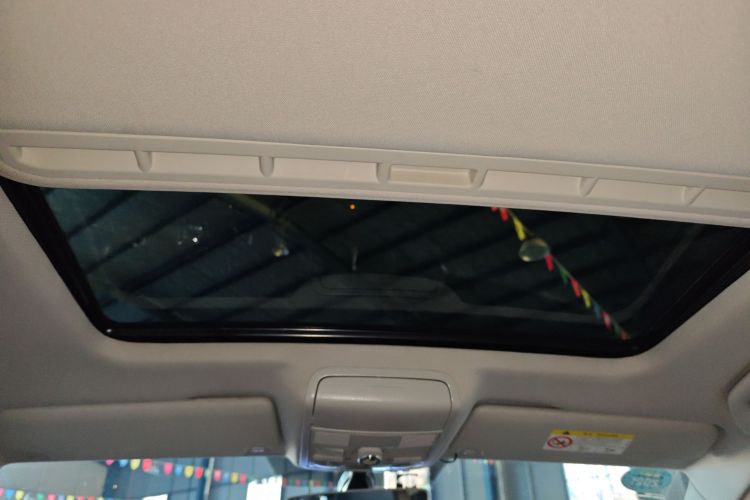 大众 速腾 2018款 1.6L 自动舒适型中控内饰22